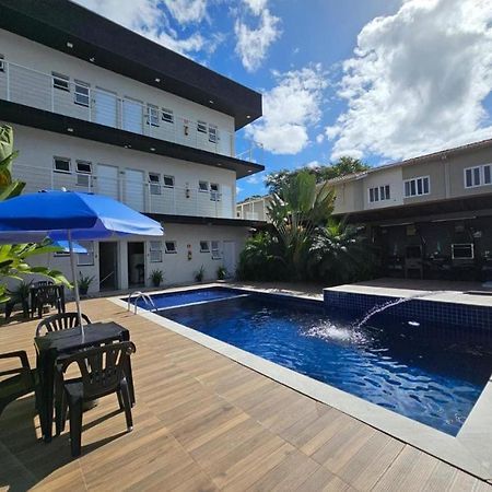 Chale 19 Com Piscina Ubatuba Maranduba Proximo A Praia Eksteriør billede