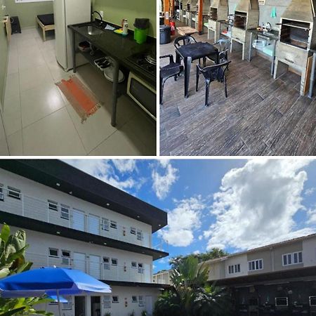 Chale 19 Com Piscina Ubatuba Maranduba Proximo A Praia Eksteriør billede