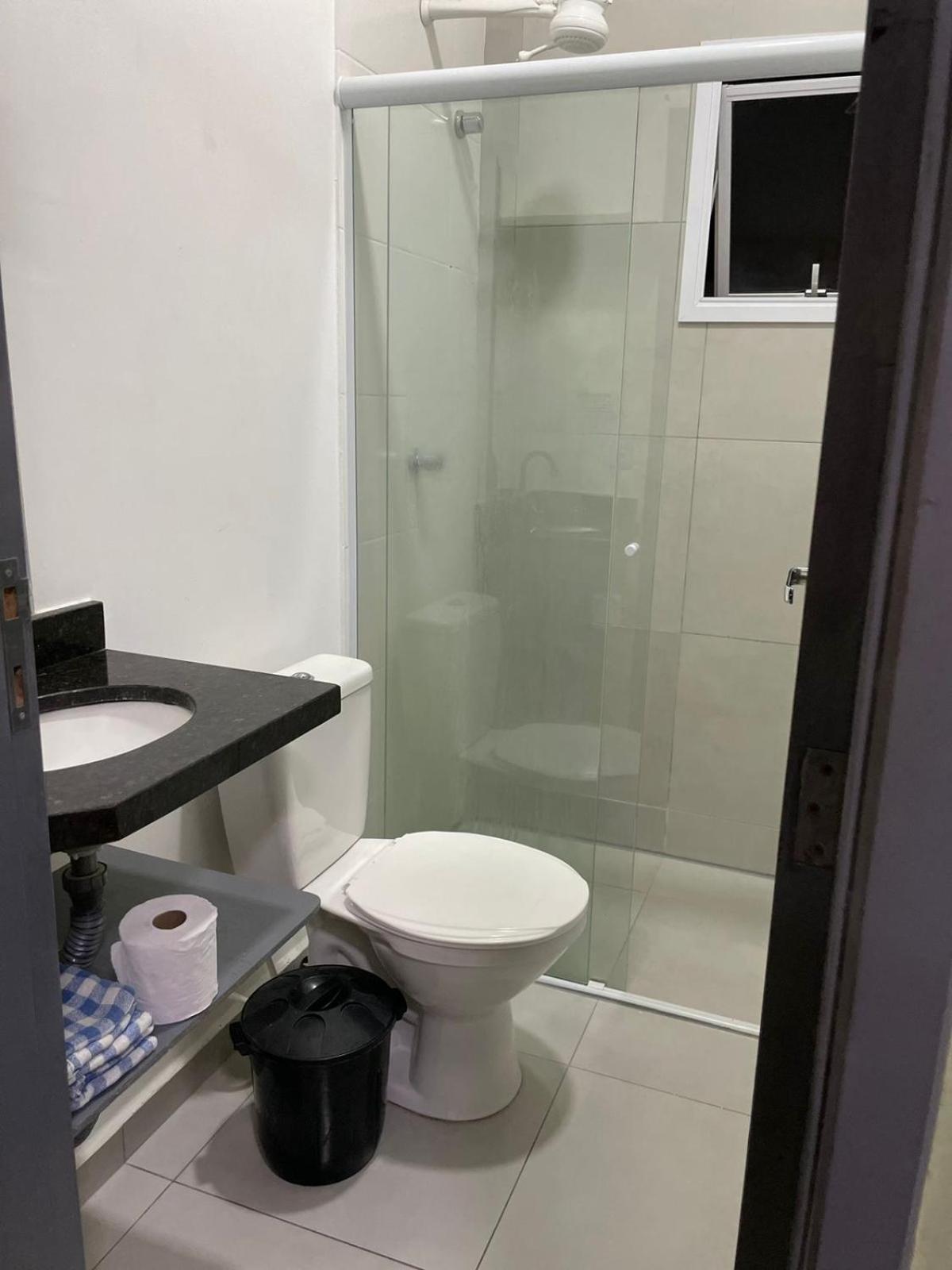 Chale 19 Com Piscina Ubatuba Maranduba Proximo A Praia Eksteriør billede