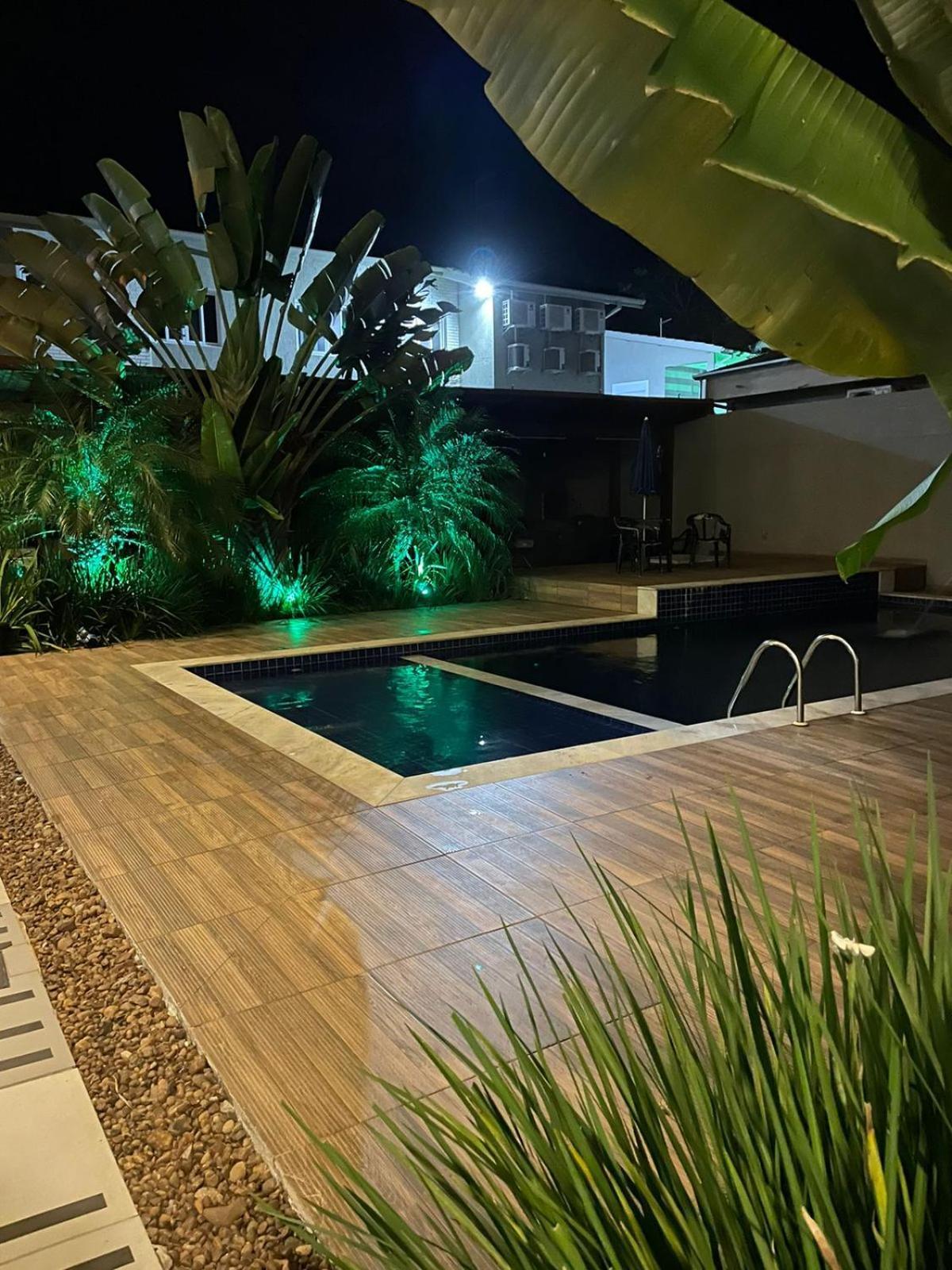Chale 19 Com Piscina Ubatuba Maranduba Proximo A Praia Eksteriør billede
