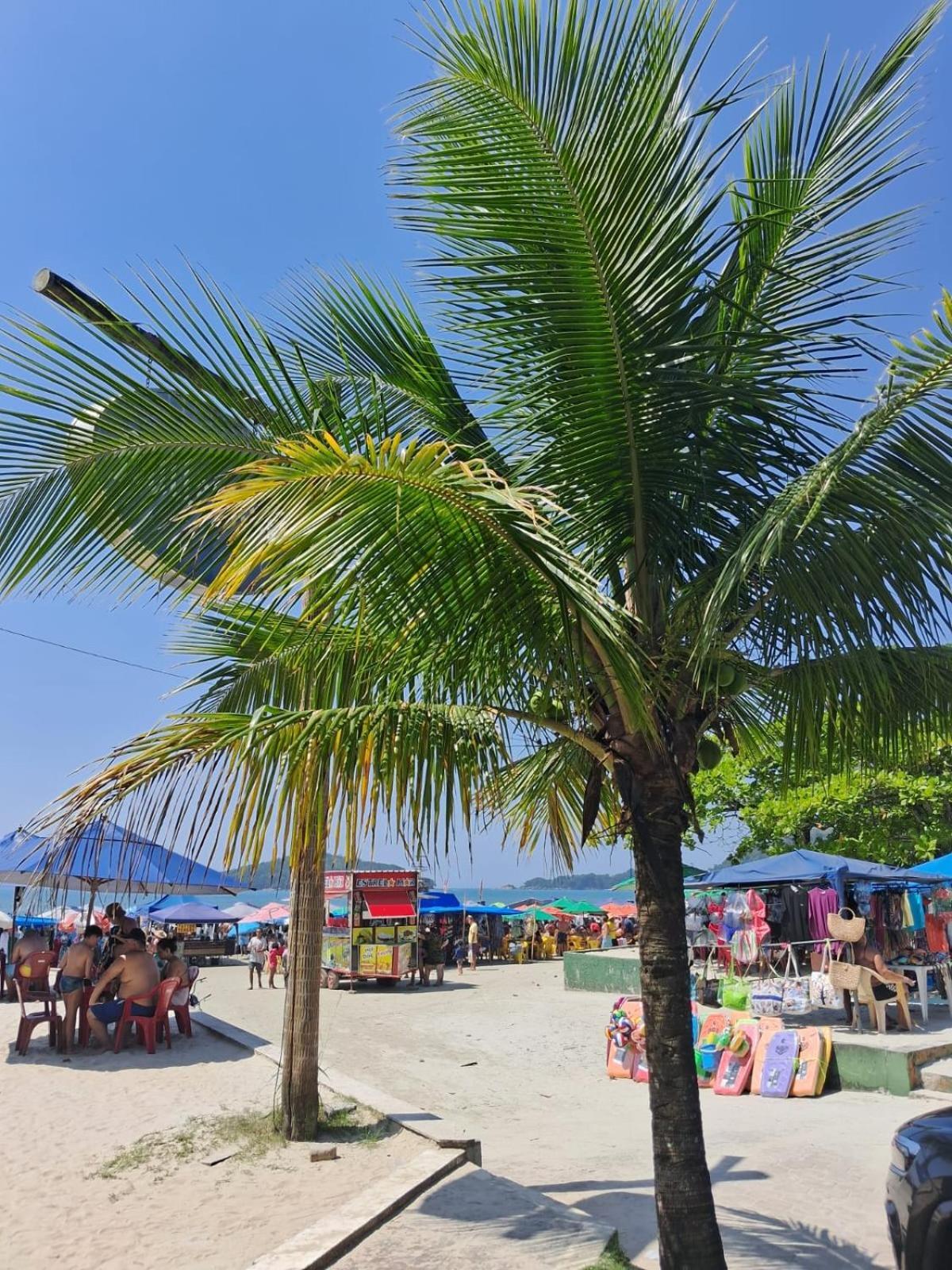 Chale 19 Com Piscina Ubatuba Maranduba Proximo A Praia Eksteriør billede